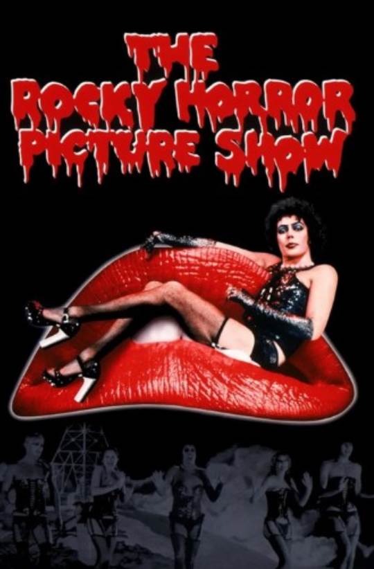 THE ROCKY HORROR PICTURE SHOW (RELANÇAMENTO)