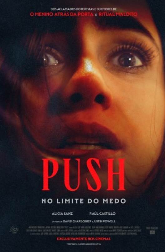 PUSH - NO LIMITE DO MEDO