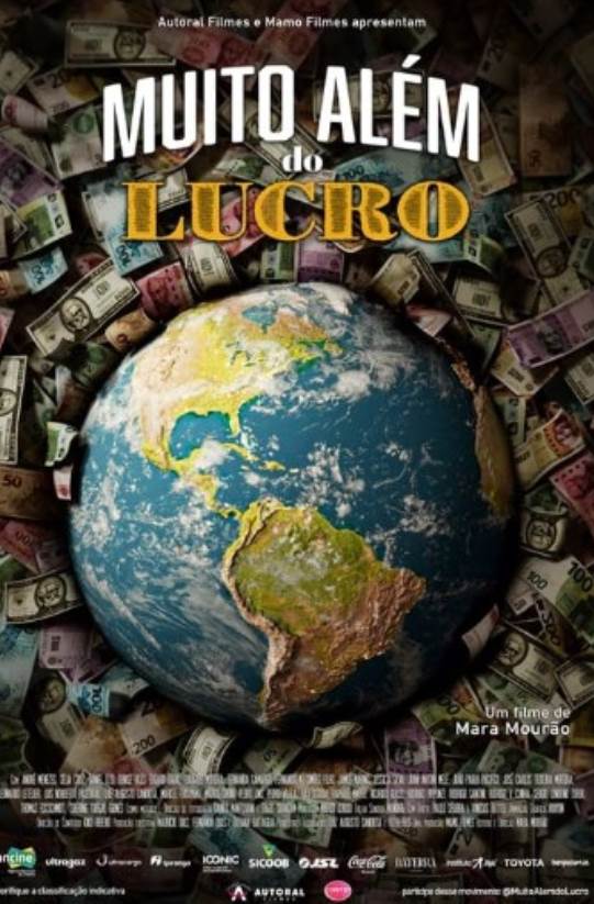 MUITO ALÉM DO LUCRO
