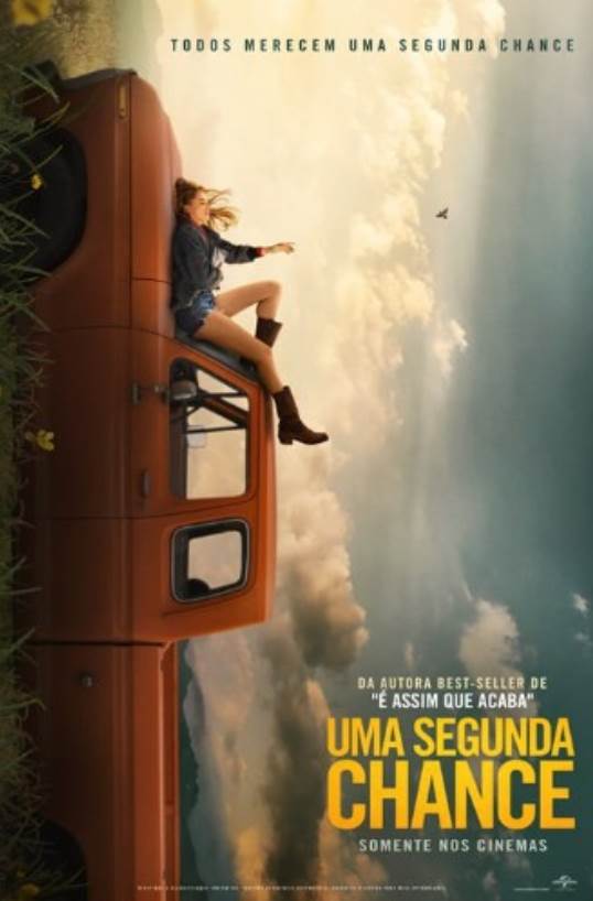 UMA SEGUNDA CHANCE