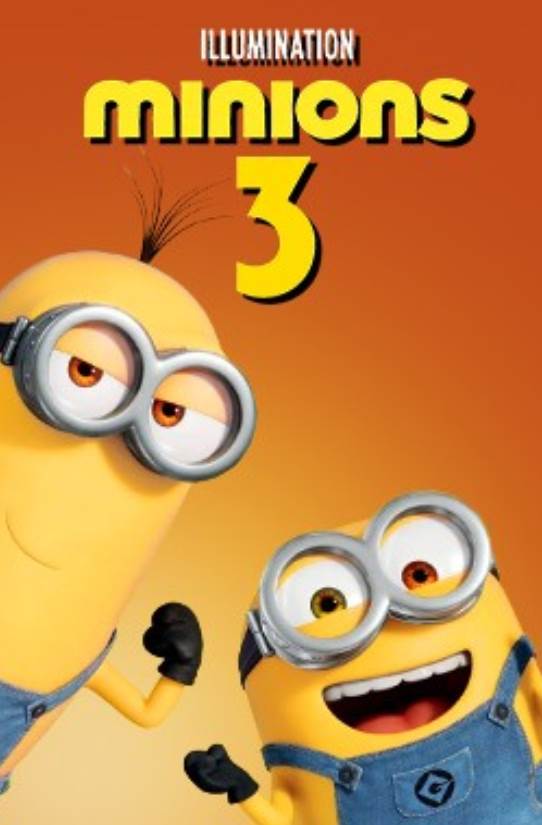 MINIONS 3