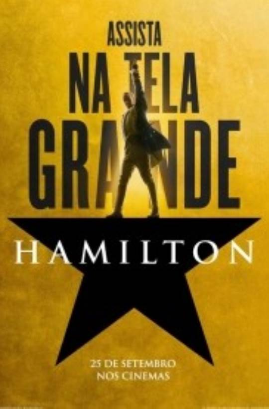 HAMILTON (RELANÇAMENTO) - SING ALONG