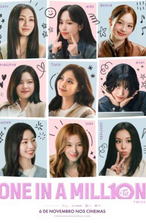 TWICE: ONE IN A MILLION