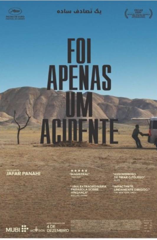 FOI APENAS UM ACIDENTE