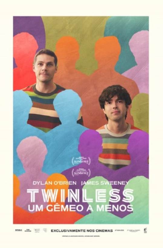 TWINLESS - UM GÊMEO A MENOS