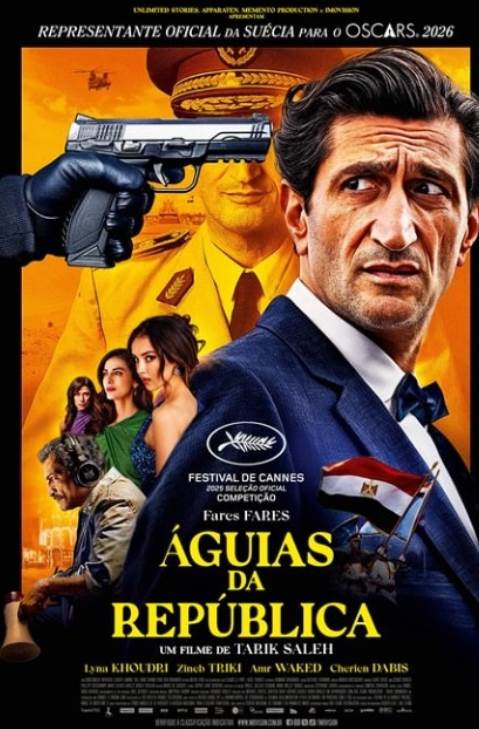 ÁGUIAS DA REPÚBLICA