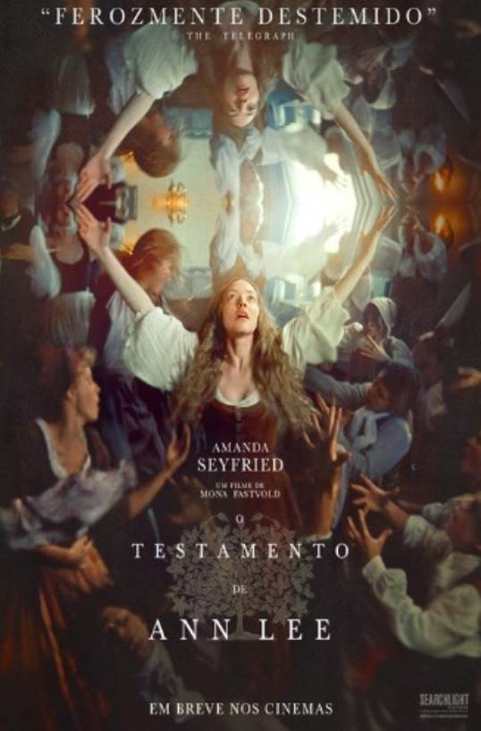 O TESTAMENTO DE ANN LEE