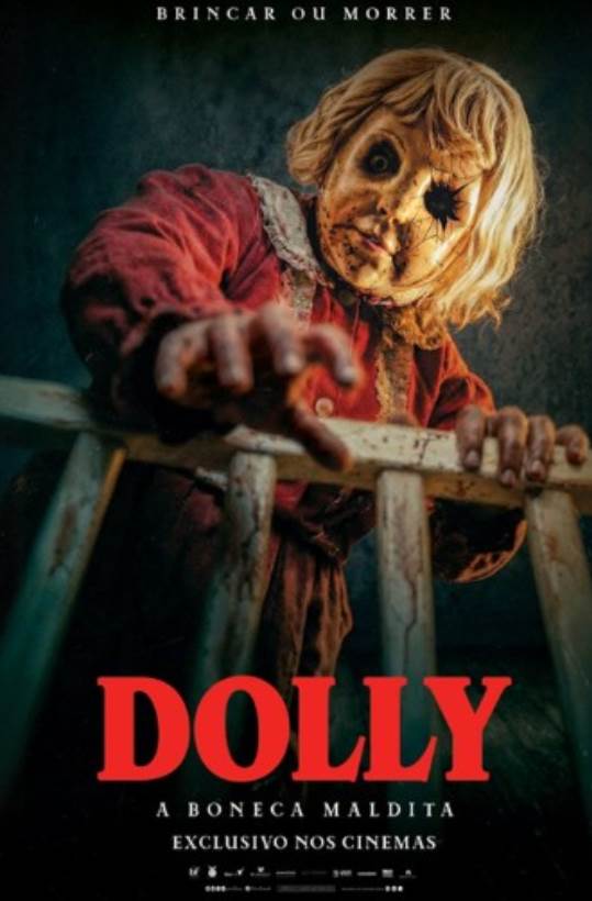 DOLLY - A BONECA MALDITA