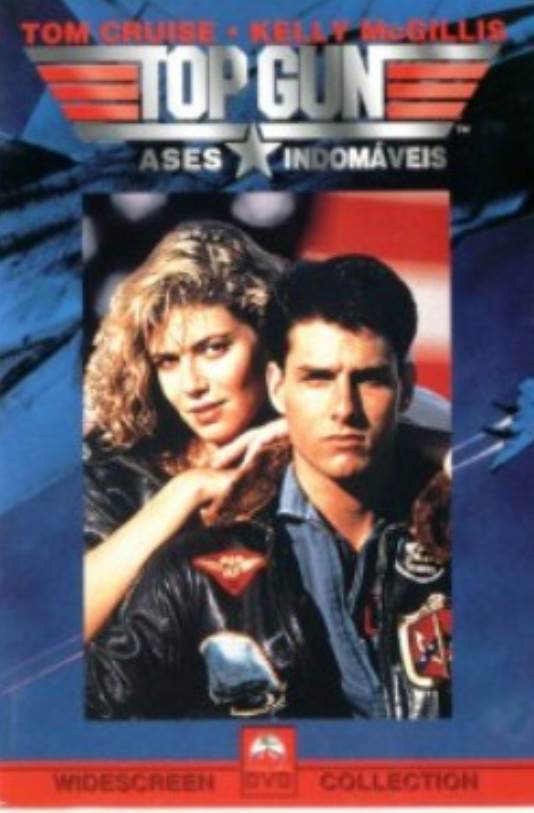 TOP GUN: ASES INDOMÁVEIS (40º ANIVERSÁRIO)