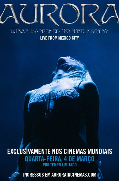 AURORA: WHAT HAPPENED TO THE EARTH? 