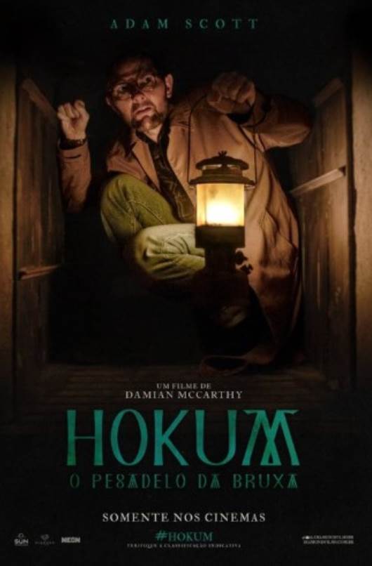 HOKUM: O PESADELO DA BRUXA