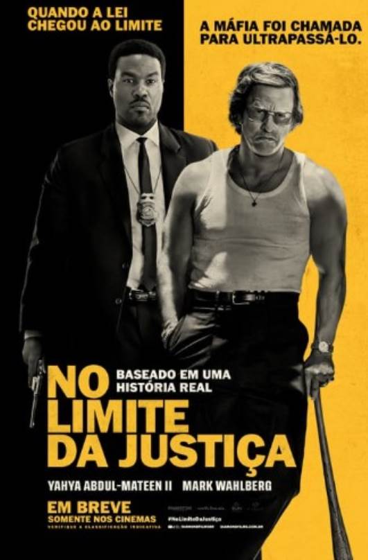 NO LIMITE DA JUSTIÇA