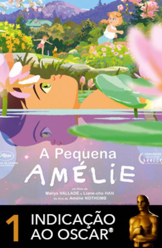 A PEQUENA AMÉLIE