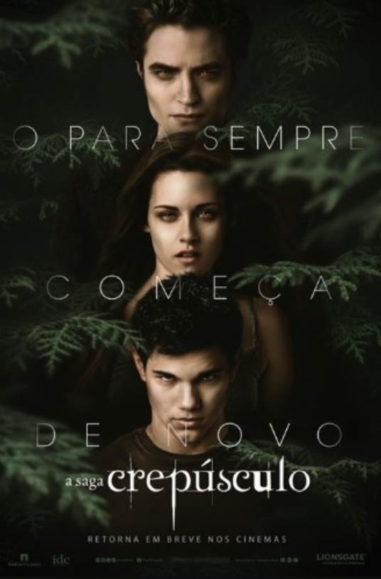 CREPÚSCULO (RELANÇAMENTO)