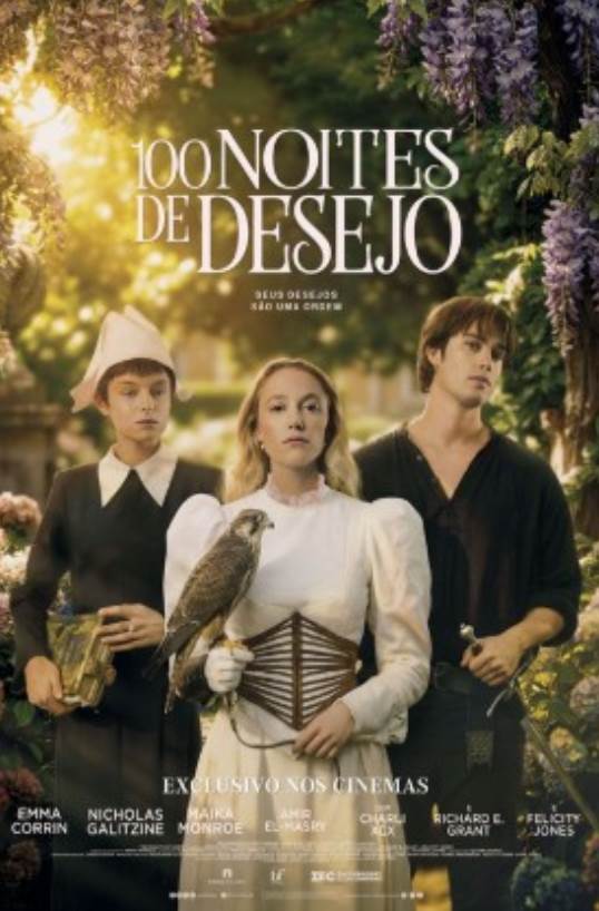 100 NOITES DE DESEJO