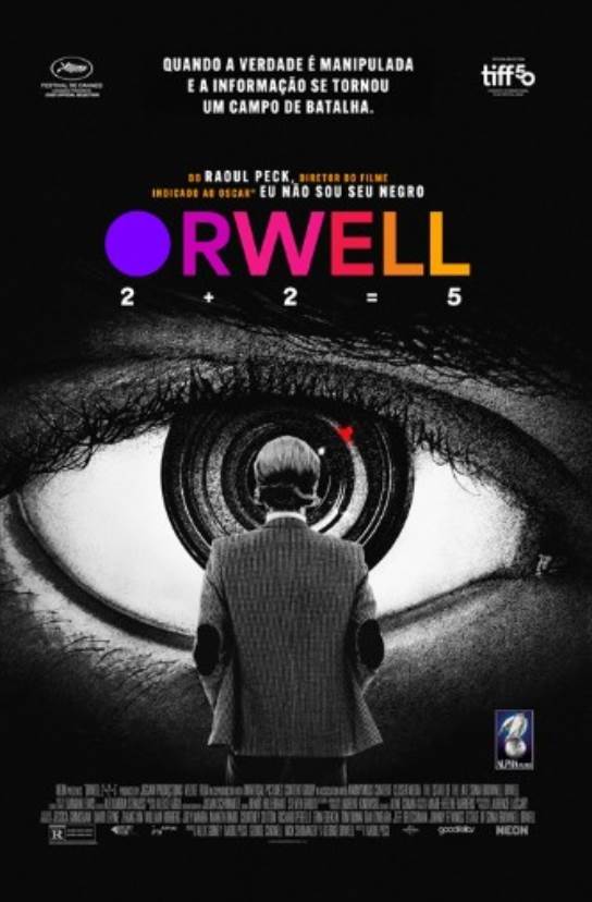 ORWELL: 2+2=5