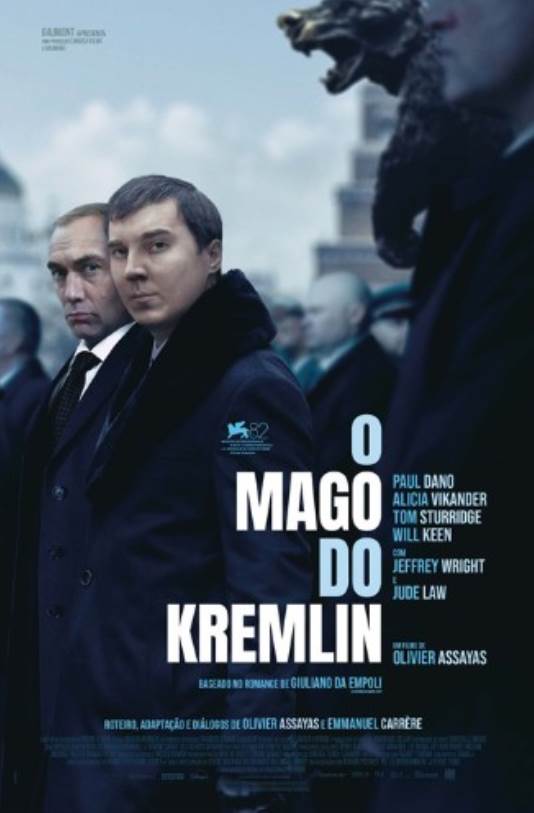 O MAGO DO KREMLIN