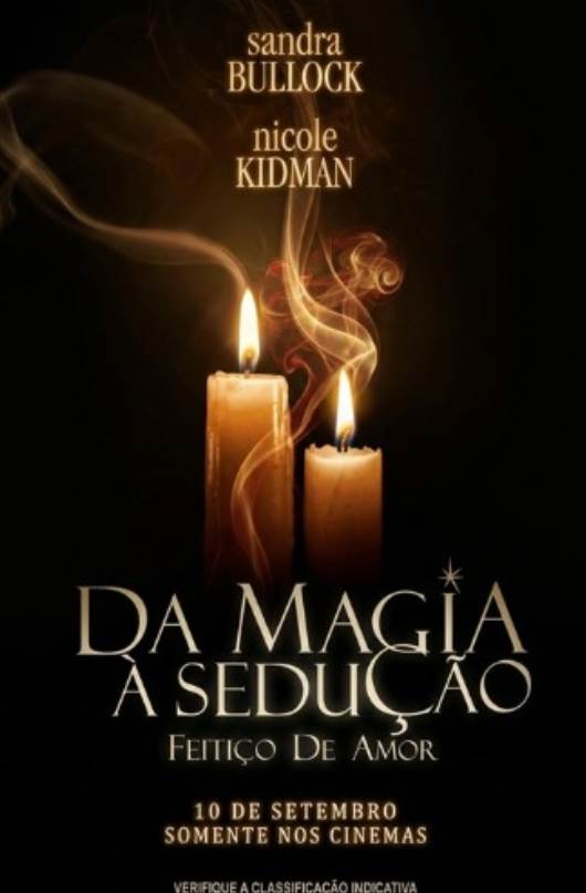 DA MAGIA À SEDUÇÃO: FEITIÇO DE AMOR