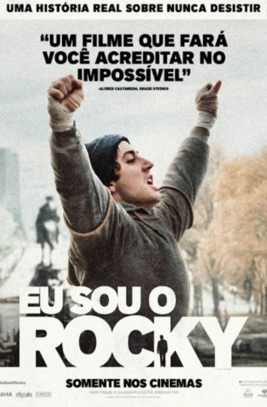 EU SOU O ROCKY