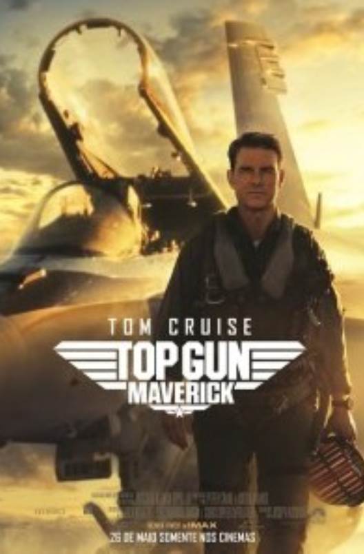TOP GUN: MAVERICK (RELANÇAMENTO)