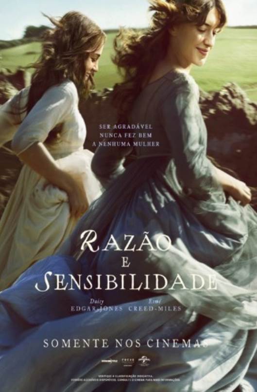 RAZÃO E SENSIBILIDADE