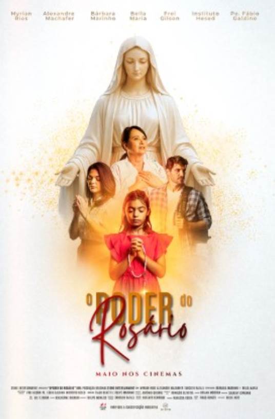 O PODER DO ROSÁRIO