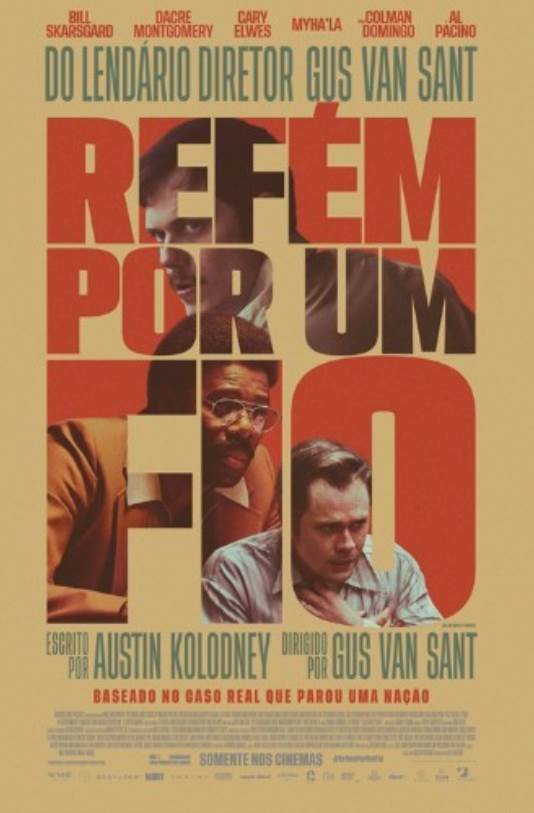 REFÉM POR UM FIO