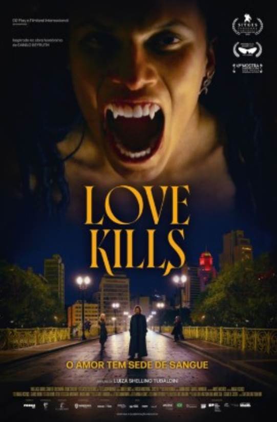 LOVE KILLS