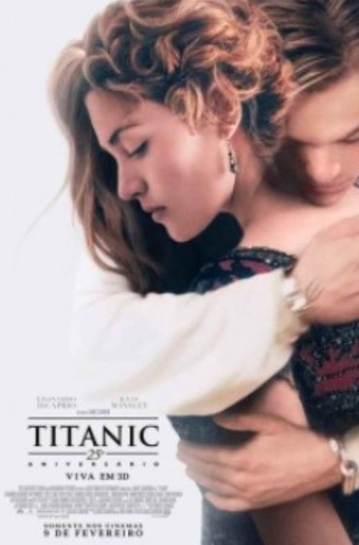 TITANIC - UCI DAY