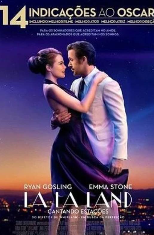 LA LA LAND: CANTANDO ESTAÇÕES - UCI DAY