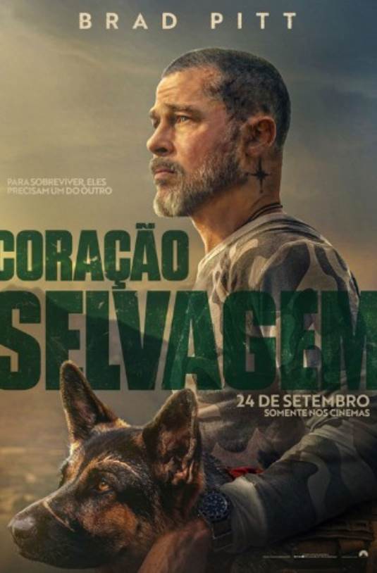CORAÇÃO SELVAGEM