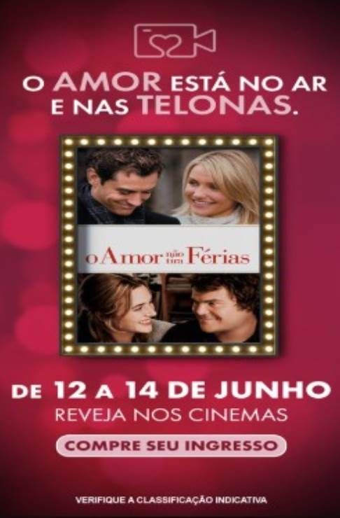 O AMOR NÃO TIRA FÉRIAS (FEST. NAMORADOS 26)