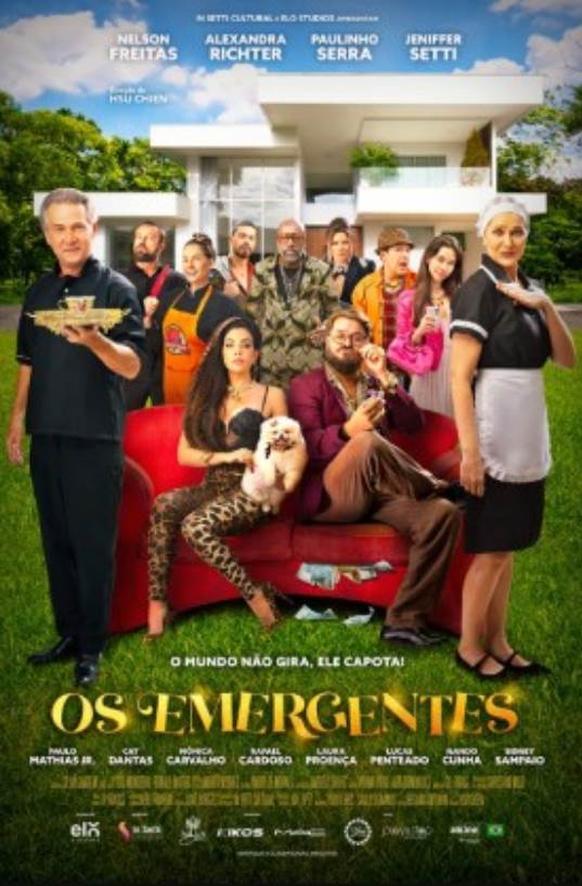 OS EMERGENTES