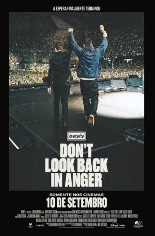 OASIS: DON'T LOOK BACK IN ANGER