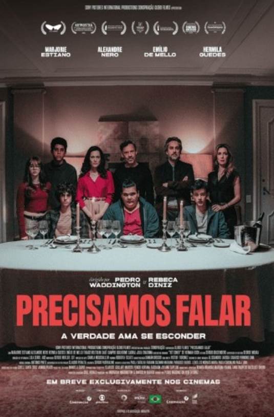 PRECISAMOS FALAR