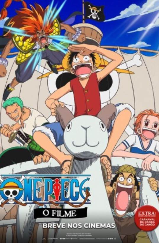 ONE PIECE: O FILME