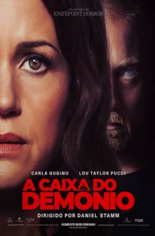 A CAIXA DO DEMÔNIO