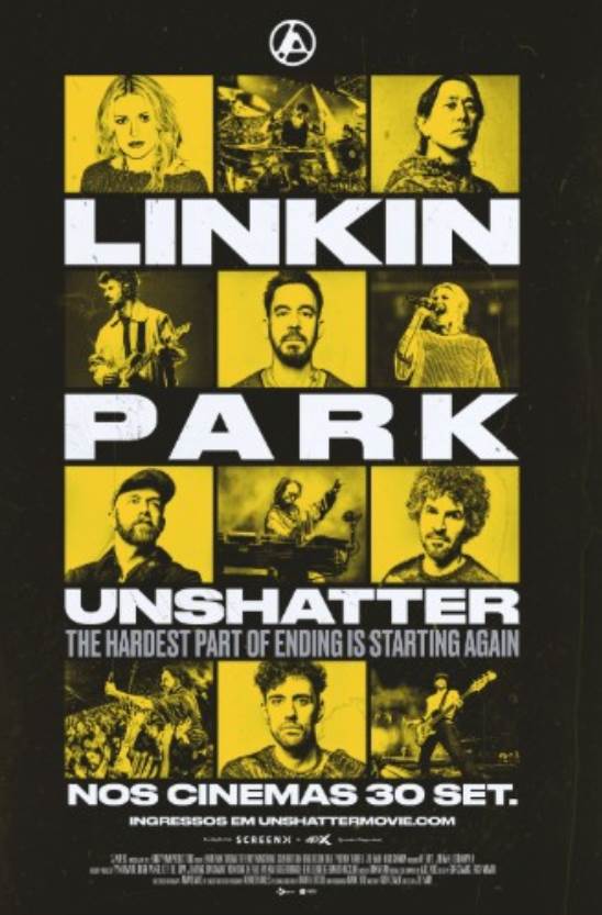 LINKIN PARK UNSHATTER