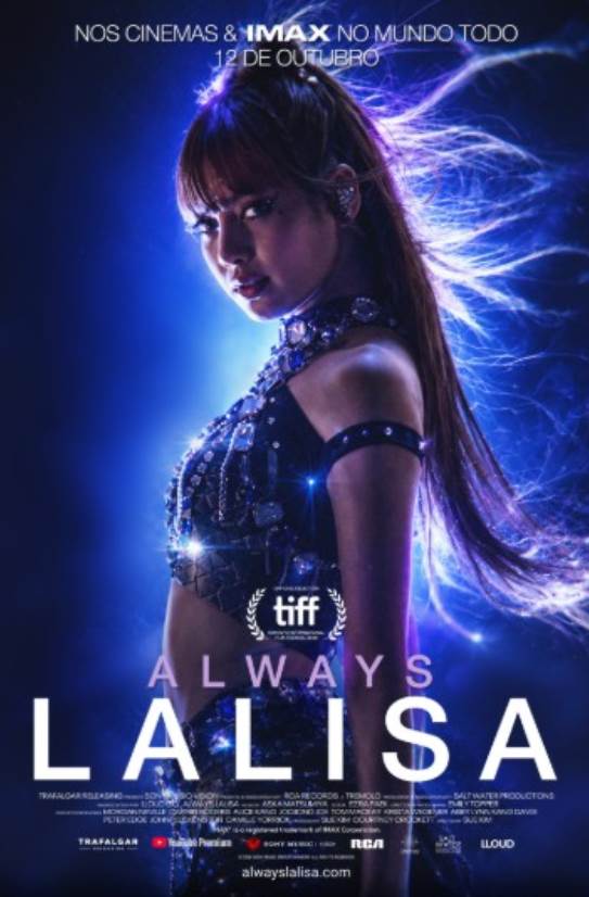 ALWAYS LALISA