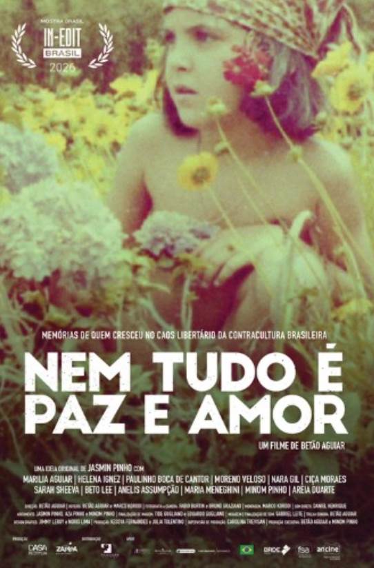 NEM TUDO É PAZ E AMOR