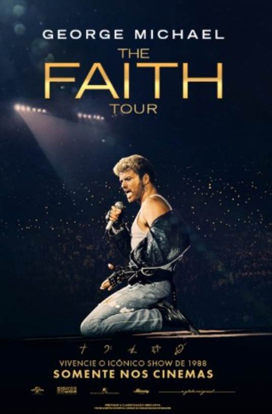 GEORGE MICHAEL: THE FAITH TOUR