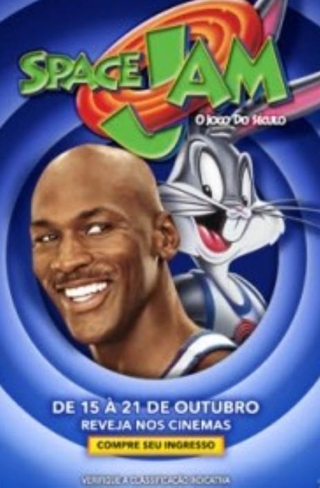 SPACE JAM - O JOGO DO SÉCULO (RELANÇAMENTO)