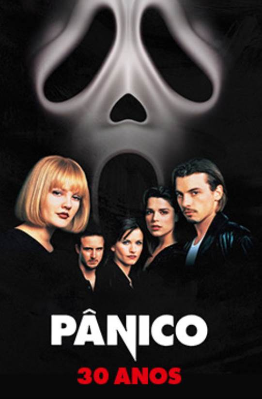 PÂNICO - 30 ANOS