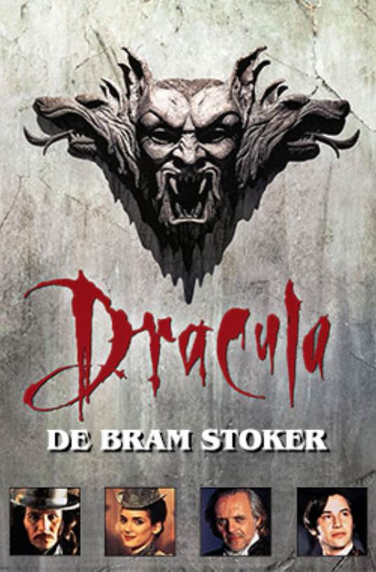 DRÁCULA DE BRAM STOKER