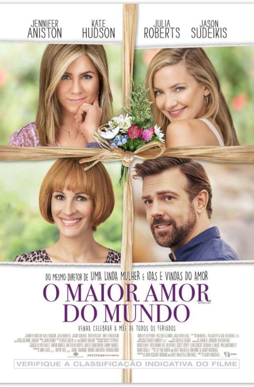 O MAIOR AMOR DO MUNDO
