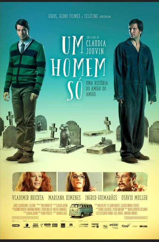 UM HOMEM SÓ