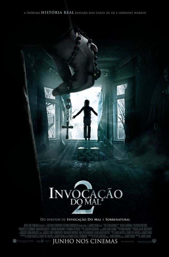 INVOCAÇÃO DO MAL 2