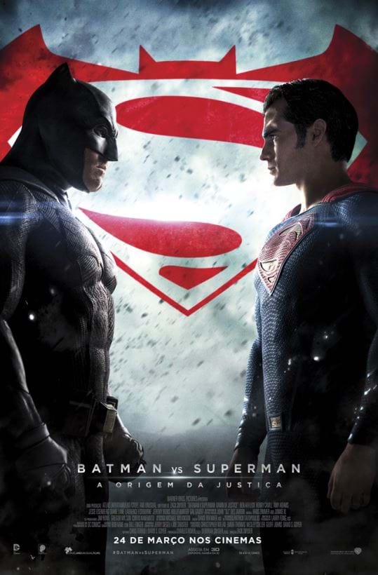 BATMAN VS SUPERMAN