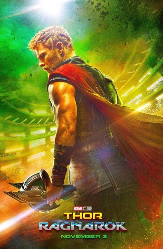 THOR: RAGNAROK