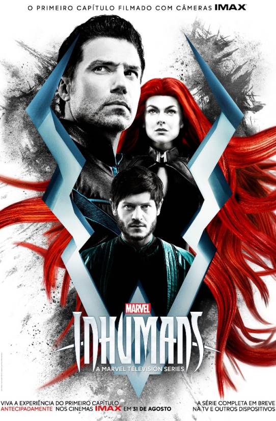 MARVEL'S INHUMANS